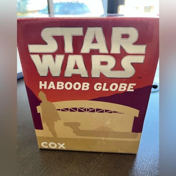 Arizona Diamondbacks Star Wars Haboob Globe - Picture 1 of 5